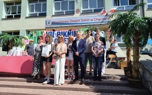 Dzień Otwartej Szkoły - VII Piknik u Łokietka (4)