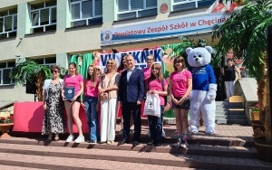 Dzień Otwartej Szkoły - VII Piknik u Łokietka (5)