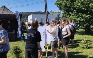 Dzień Otwartej Szkoły - VII Piknik u Łokietka (6)