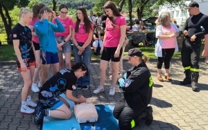 Dzień Otwartej Szkoły - VII Piknik u Łokietka (8)