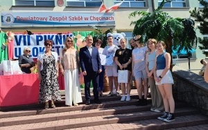 Dzień Otwartej Szkoły - VII Piknik u Łokietka (9)