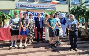 Dzień Otwartej Szkoły - VII Piknik u Łokietka (10)