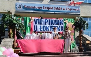 Dzień Otwartej Szkoły - VII Piknik u Łokietka (12)