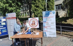 Dzień Otwartej Szkoły - VII Piknik u Łokietka (15)