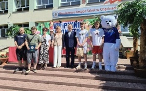 Dzień Otwartej Szkoły - VII Piknik u Łokietka (18)