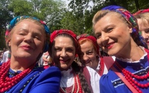 Buskie spotkania z folklorem  (7)