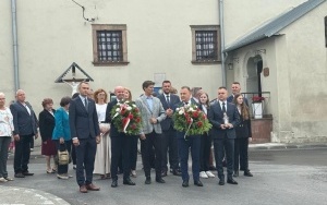 Uroczystości w Chęcinach  (3)