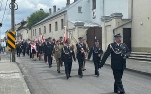 Uroczystości w Chęcinach  (4)