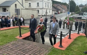 Uroczystości w Chęcinach  (5)