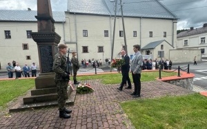 Uroczystości w Chęcinach  (6)
