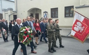 Uroczystości w Chęcinach  (7)