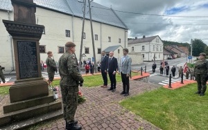 Uroczystości w Chęcinach  (8)