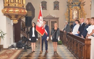 Uroczystości w Chęcinach  (10)
