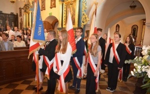 Uroczystości w Chęcinach  (6)