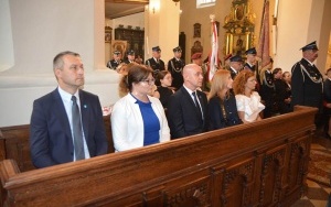 Uroczystości w Chęcinach  (8)