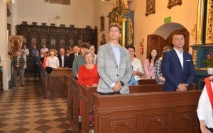 Uroczystości w Chęcinach  (11)