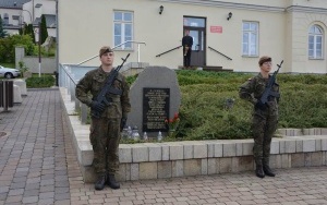 Uroczystości w Chęcinach  (1)
