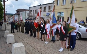 Uroczystości w Chęcinach  (2)