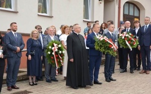 Uroczystości w Chęcinach  (3)