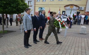 Uroczystości w Chęcinach  (4)