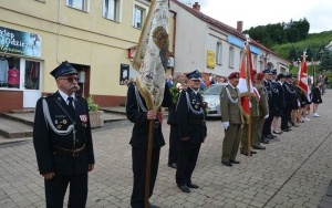 Uroczystości w Chęcinach  (7)