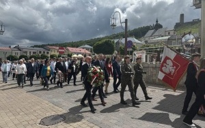 Uroczystości w Chęcinach  (10)