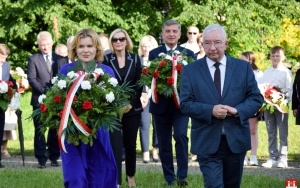 Rocznica pacyfikacji Bodzentyna (2)