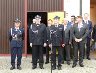 Uroczystości z okazji Dnia Strażaka w Bodzentynie 