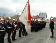 Uroczystości z okazji Dnia Strażaka w Bodzentynie 
