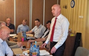 Posiedzenie Rady Powiatowej Świętokrzyskiej Izby Rolniczej (2)