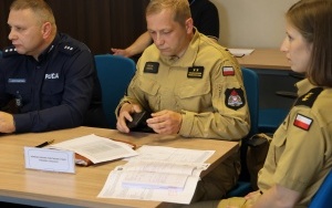 Spotkanie dotyczące bezpieczeństwa nad Zalewem w Cedzynie (3)