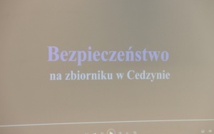 Spotkanie dotyczące bezpieczeństwa nad Zalewem w Cedzynie (7)
