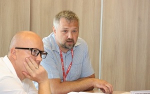 Spotkanie dotyczące bezpieczeństwa nad Zalewem w Cedzynie (10)