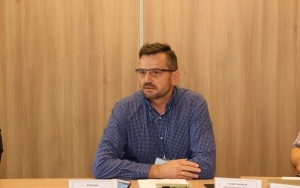 Spotkanie dotyczące bezpieczeństwa nad Zalewem w Cedzynie (13)