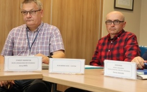 Spotkanie dotyczące bezpieczeństwa nad Zalewem w Cedzynie (9)