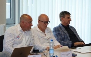 Spotkanie dotyczące bezpieczeństwa nad Zalewem w Cedzynie (12)