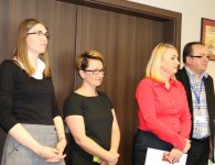 Powiatowy etap 18. edycji Ogólnopolskiego Konkursu Plastycznego dla Dzieci i Młodzieży 