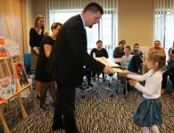 Powiatowy etap 18. edycji Ogólnopolskiego Konkursu Plastycznego dla Dzieci i Młodzieży 