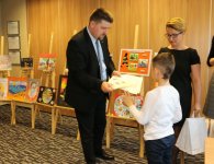Powiatowy etap 18. edycji Ogólnopolskiego Konkursu Plastycznego dla Dzieci i Młodzieży 
