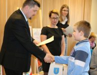 Powiatowy etap 18. edycji Ogólnopolskiego Konkursu Plastycznego dla Dzieci i Młodzieży 
