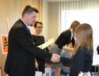 Powiatowy etap 18. edycji Ogólnopolskiego Konkursu Plastycznego dla Dzieci i Młodzieży 