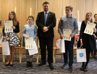 Powiatowy etap 18. edycji Ogólnopolskiego Konkursu Plastycznego dla Dzieci i Młodzieży 