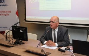 Posiedzenie Powiatowej Rady Działalności Pożytku Publicznego (1)