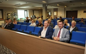 Posiedzenie Powiatowej Rady Działalności Pożytku Publicznego (2)