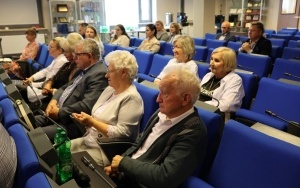Posiedzenie Powiatowej Rady Działalności Pożytku Publicznego (6)
