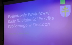 Posiedzenie Powiatowej Rady Działalności Pożytku Publicznego (4)