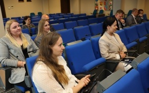 Posiedzenie Powiatowej Rady Działalności Pożytku Publicznego (5)
