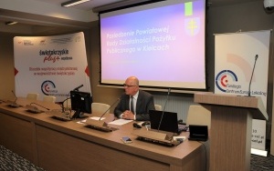 Posiedzenie Powiatowej Rady Działalności Pożytku Publicznego (7)