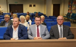 Posiedzenie Powiatowej Rady Działalności Pożytku Publicznego (2)