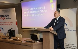 Posiedzenie Powiatowej Rady Działalności Pożytku Publicznego (3)